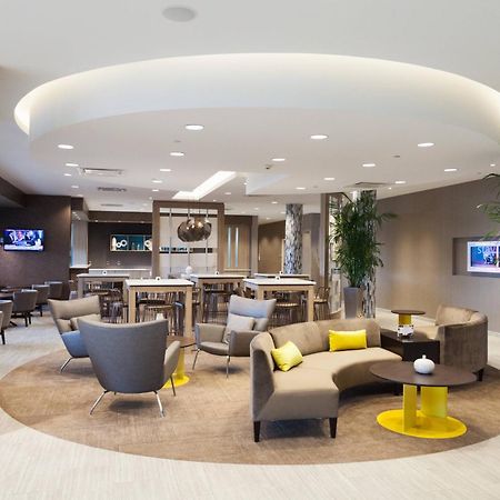 Springhill Suites By Marriott Somerset Franklin Township Exteriör bild