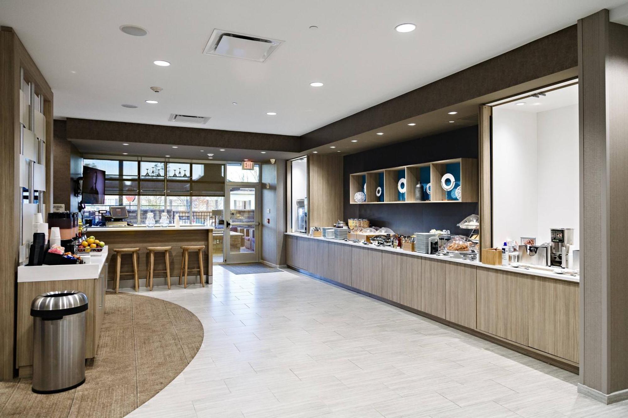 Springhill Suites By Marriott Somerset Franklin Township Exteriör bild