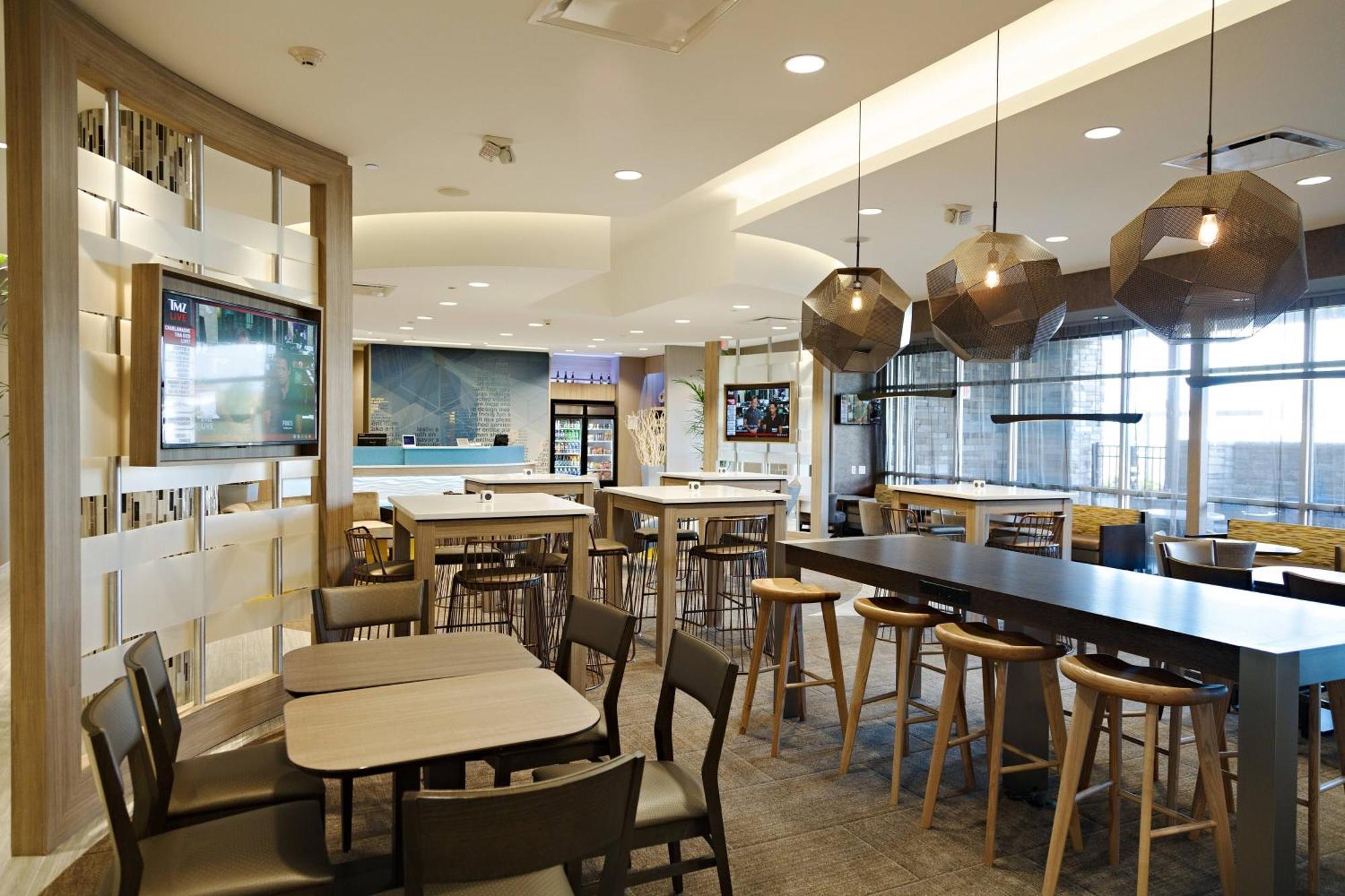 Springhill Suites By Marriott Somerset Franklin Township Exteriör bild