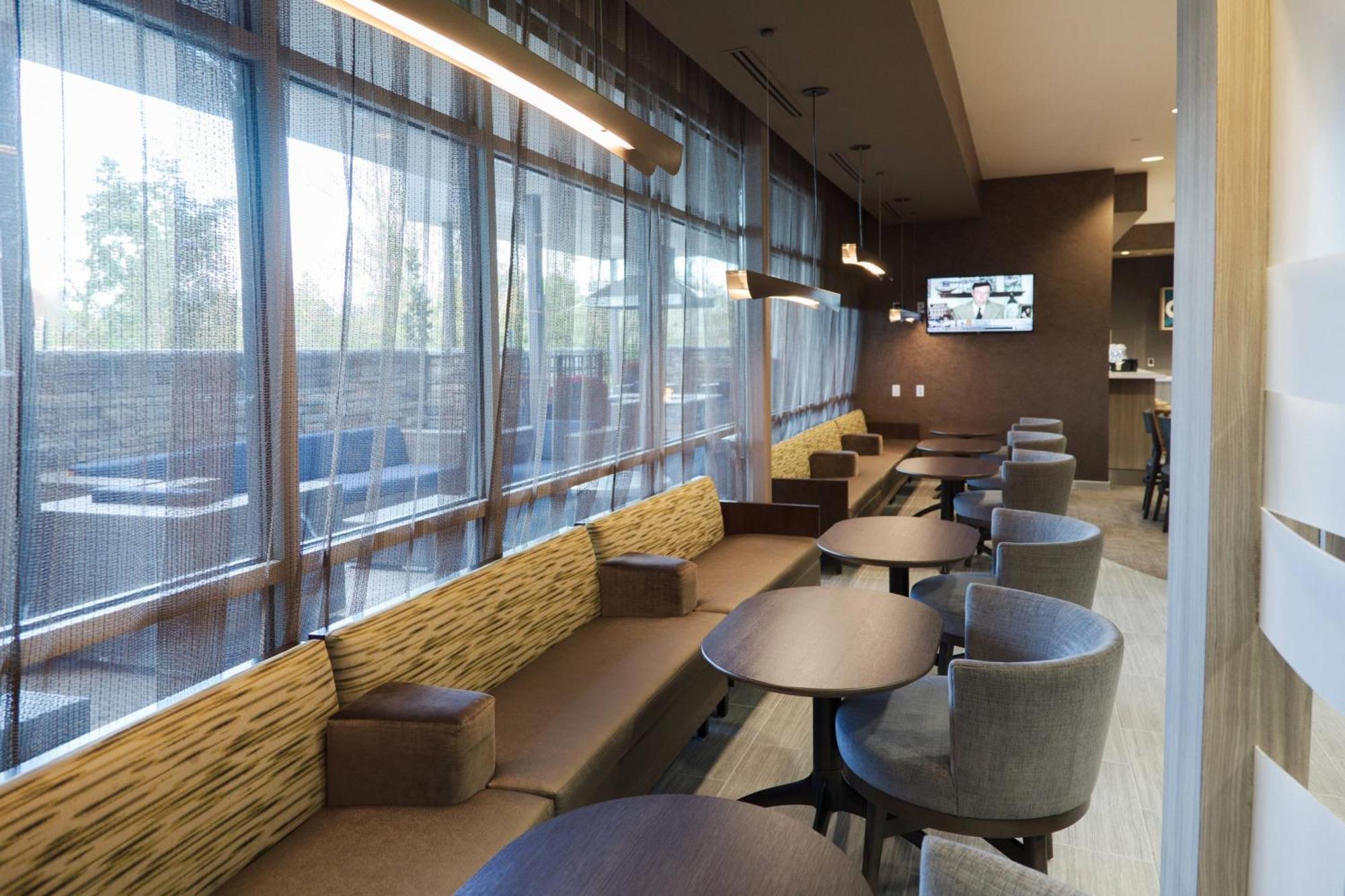 Springhill Suites By Marriott Somerset Franklin Township Exteriör bild