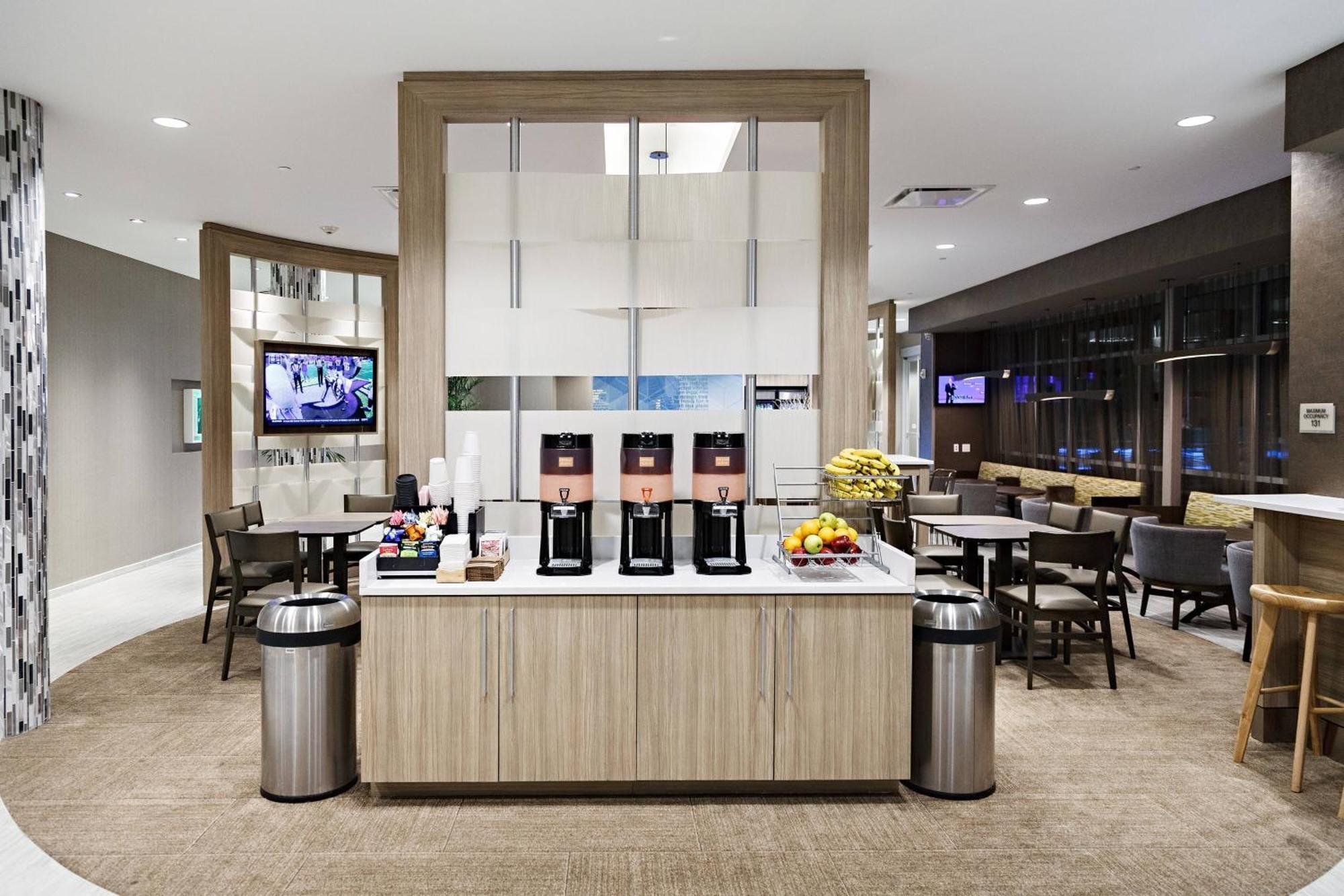 Springhill Suites By Marriott Somerset Franklin Township Exteriör bild