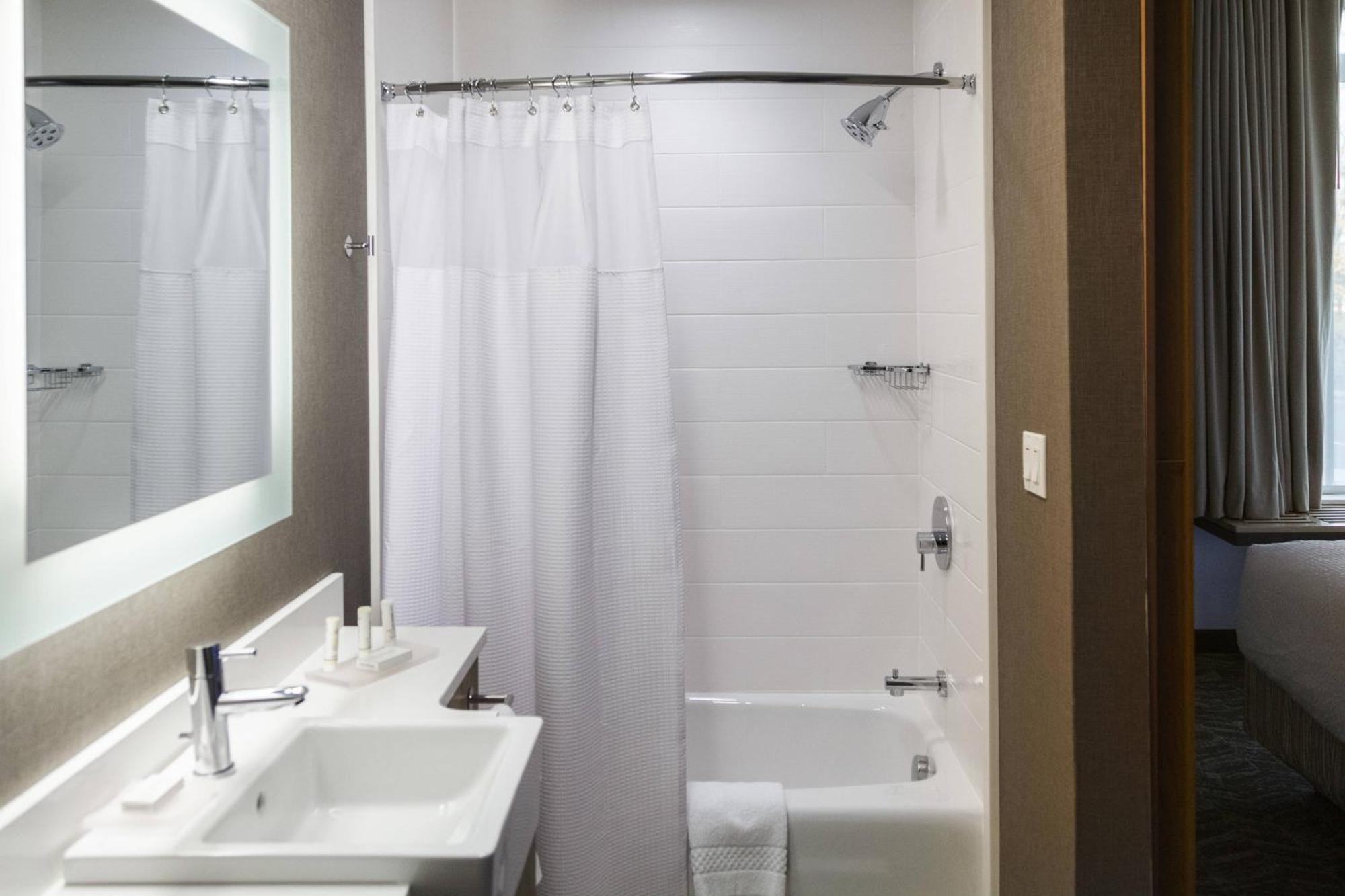 Springhill Suites By Marriott Somerset Franklin Township Exteriör bild