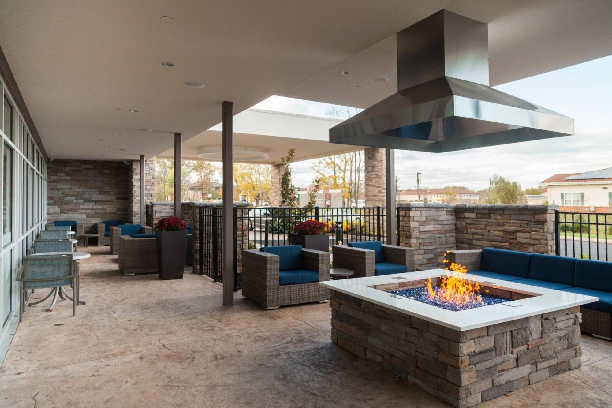Springhill Suites By Marriott Somerset Franklin Township Exteriör bild