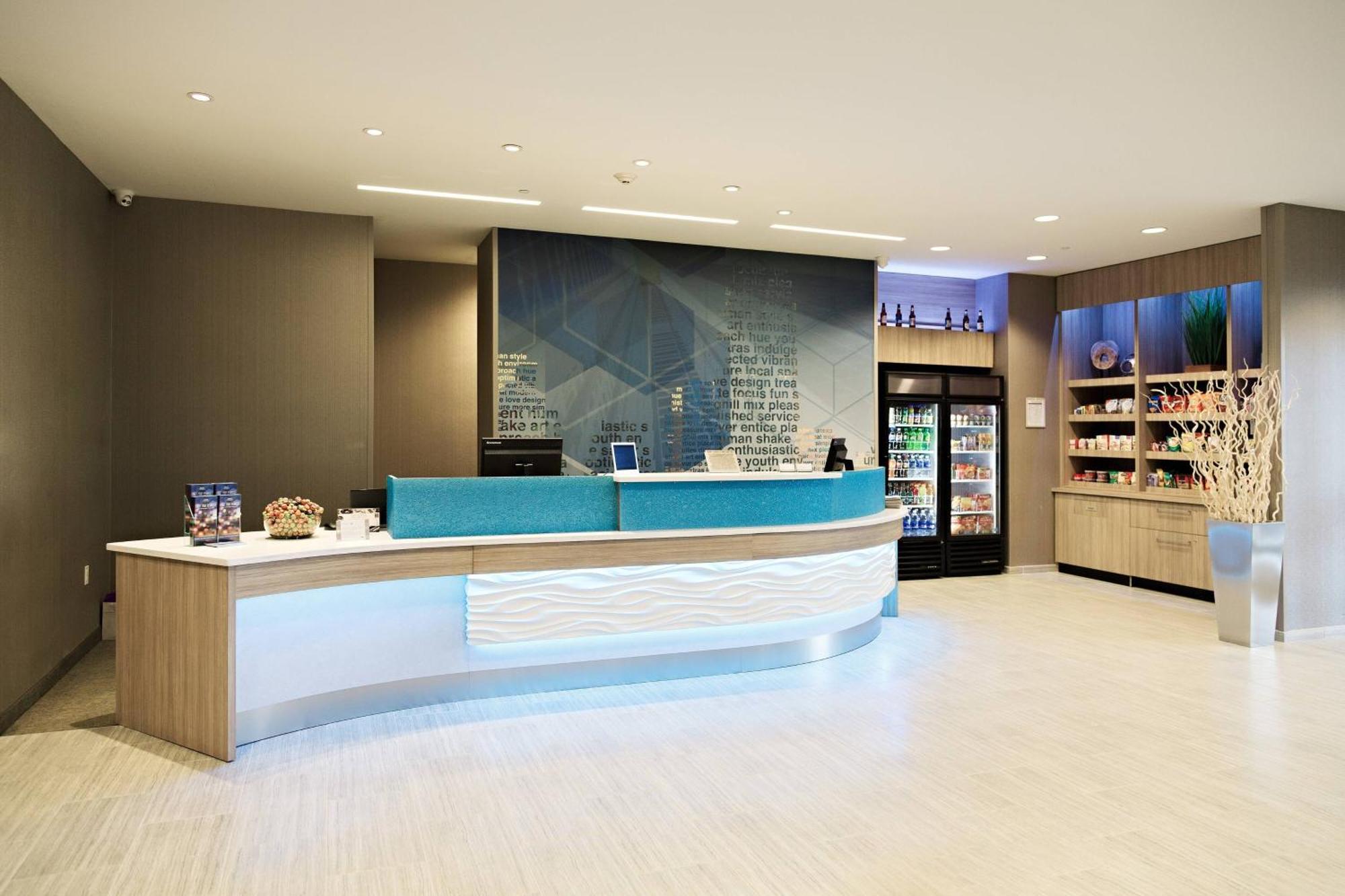 Springhill Suites By Marriott Somerset Franklin Township Exteriör bild