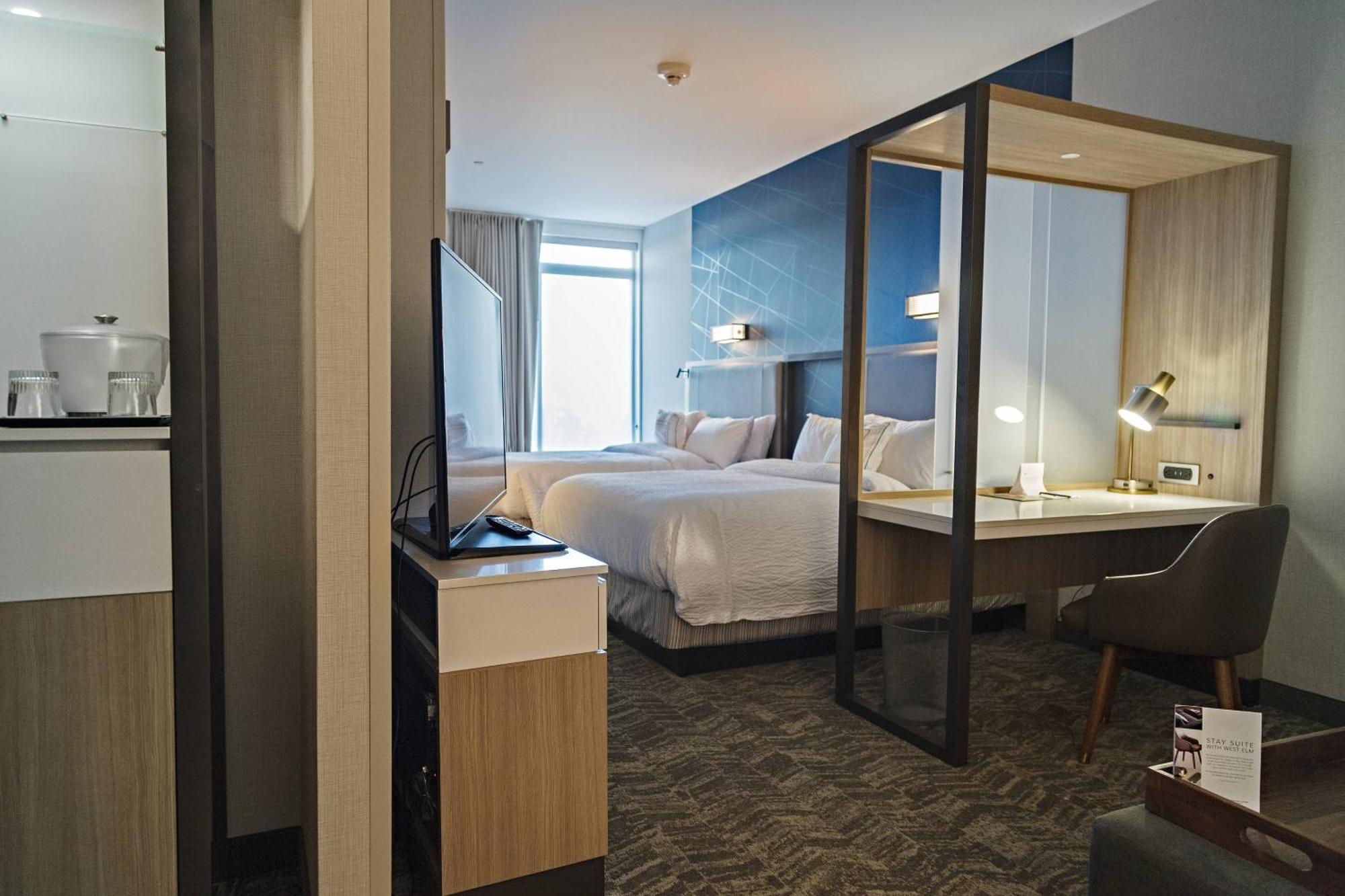 Springhill Suites By Marriott Somerset Franklin Township Exteriör bild