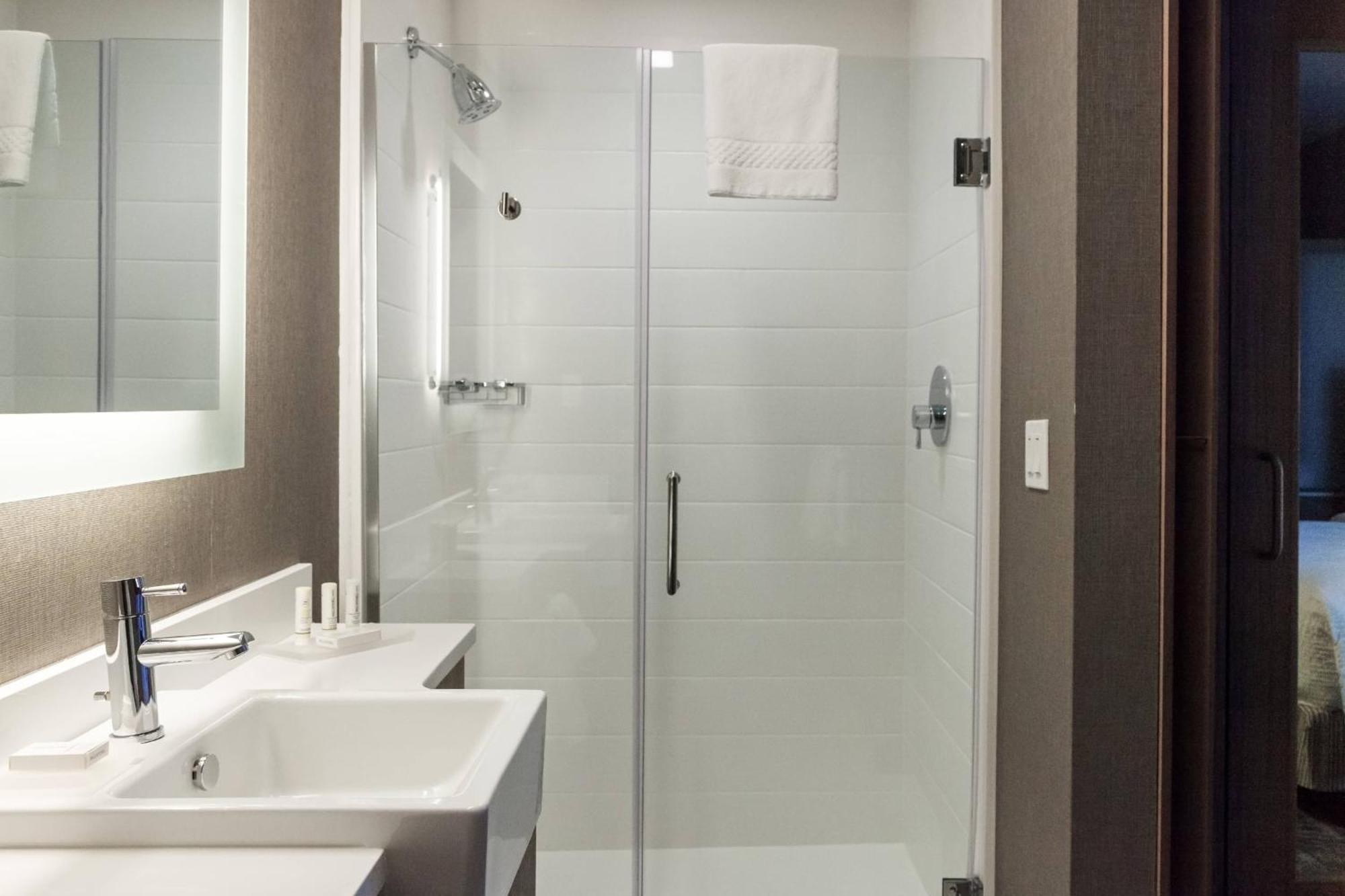 Springhill Suites By Marriott Somerset Franklin Township Exteriör bild