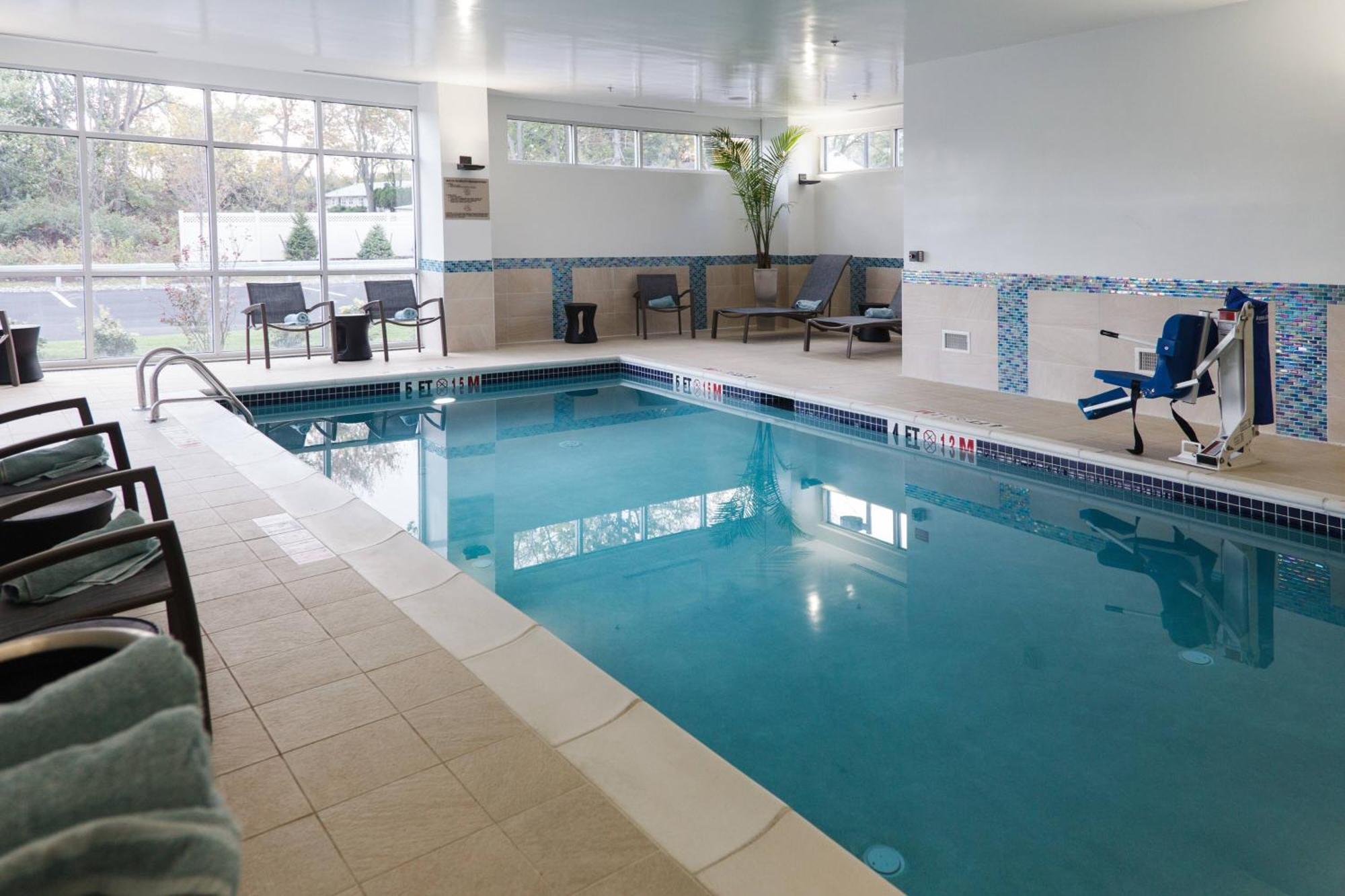 Springhill Suites By Marriott Somerset Franklin Township Exteriör bild