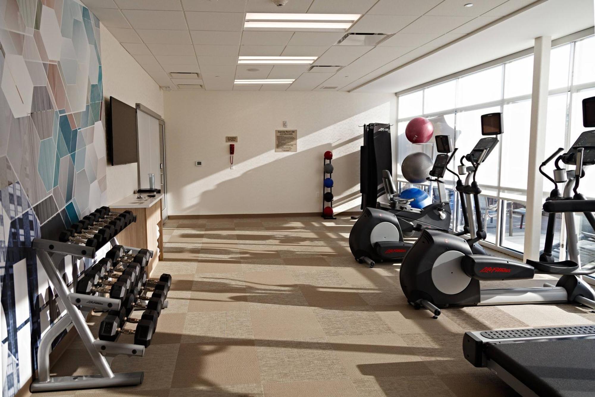 Springhill Suites By Marriott Somerset Franklin Township Exteriör bild
