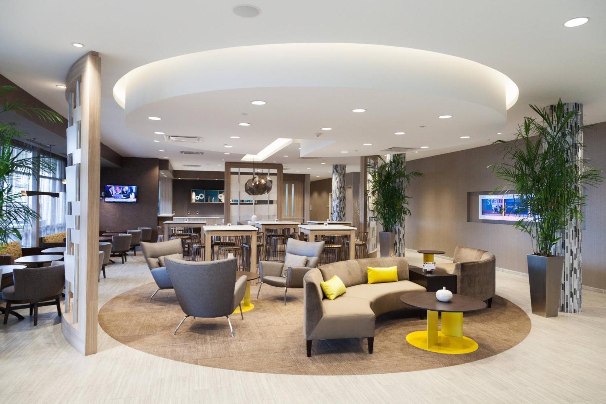 Springhill Suites By Marriott Somerset Franklin Township Exteriör bild