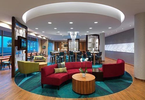 Springhill Suites By Marriott Somerset Franklin Township Exteriör bild