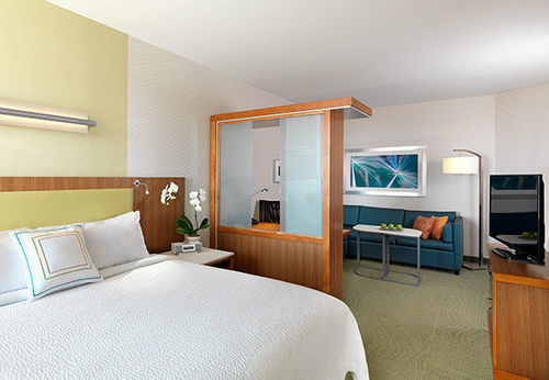Springhill Suites By Marriott Somerset Franklin Township Exteriör bild
