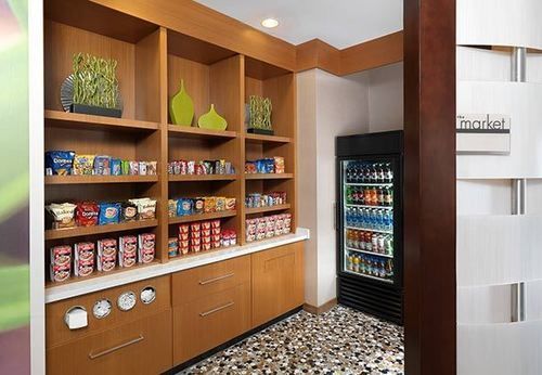 Springhill Suites By Marriott Somerset Franklin Township Exteriör bild