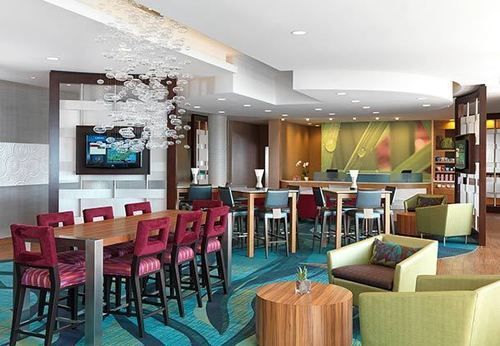 Springhill Suites By Marriott Somerset Franklin Township Exteriör bild