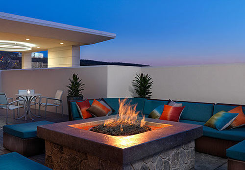 Springhill Suites By Marriott Somerset Franklin Township Exteriör bild