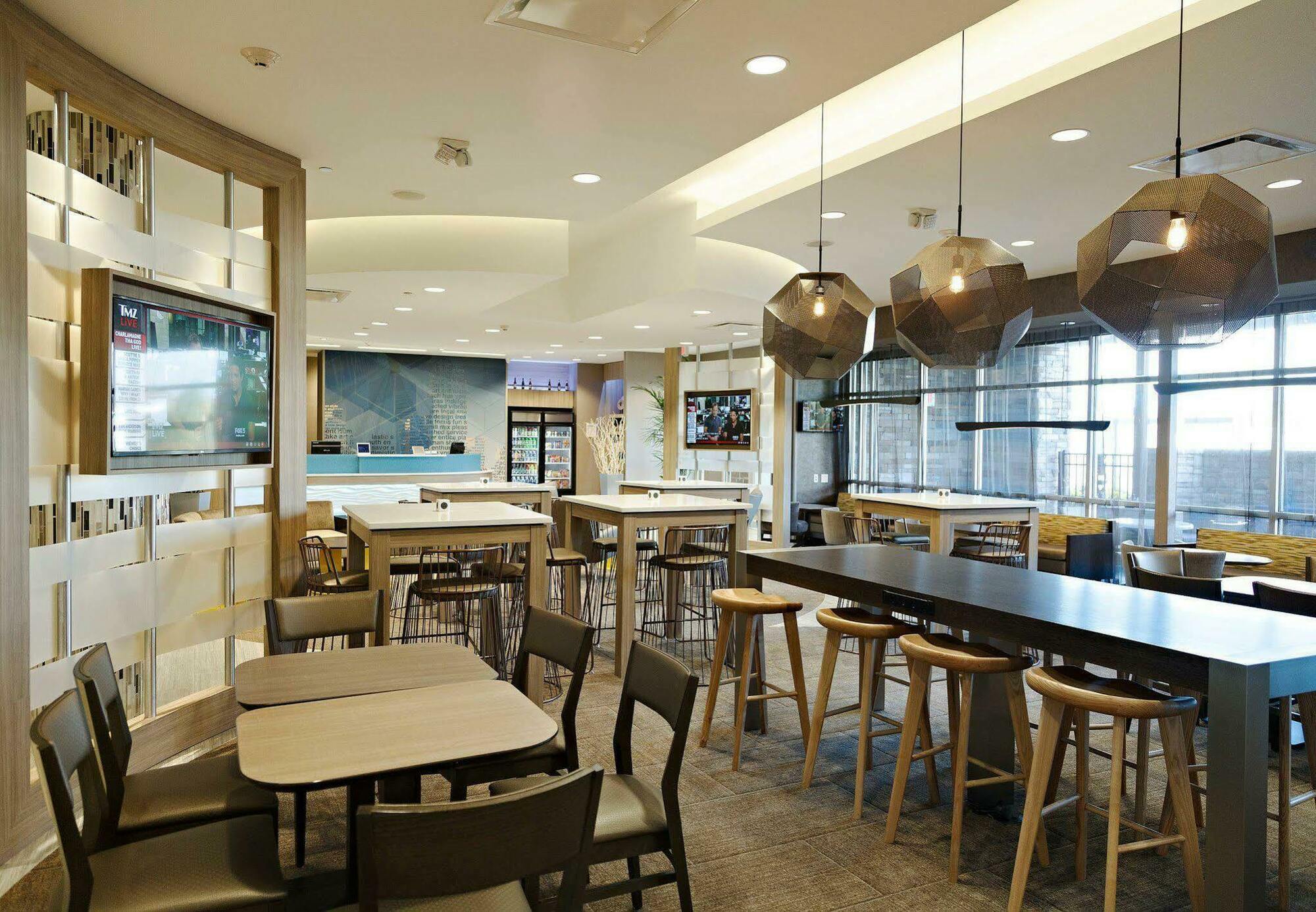 Springhill Suites By Marriott Somerset Franklin Township Exteriör bild