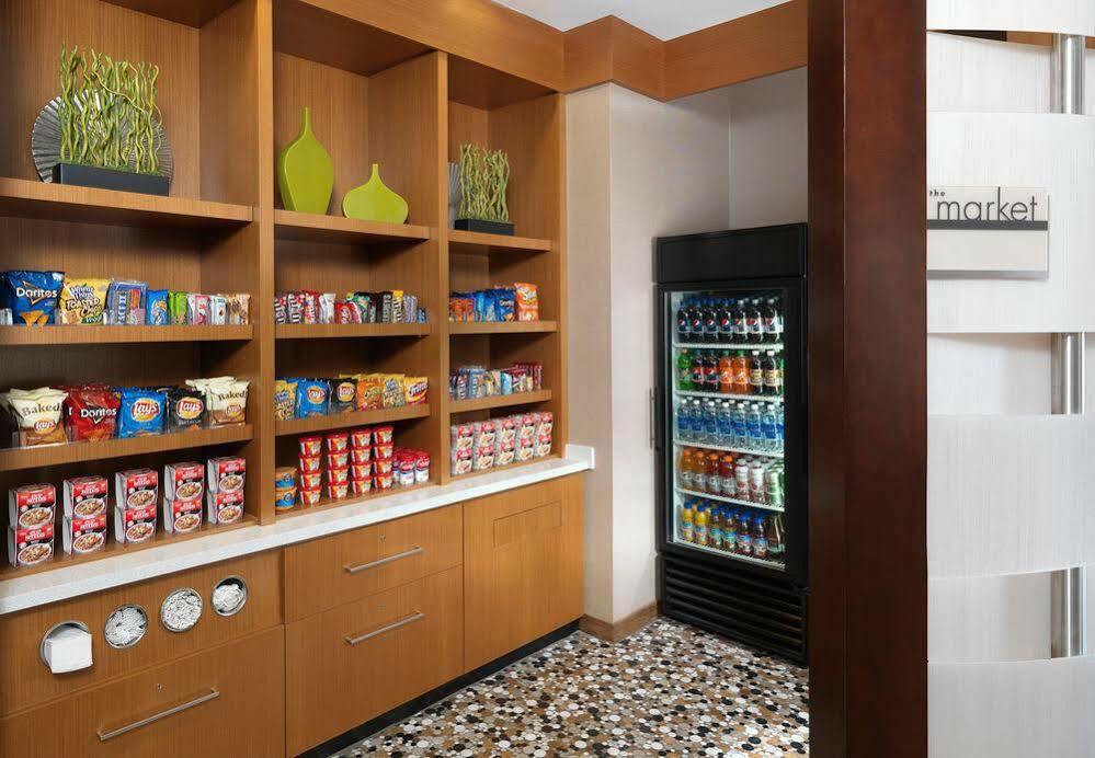 Springhill Suites By Marriott Somerset Franklin Township Exteriör bild
