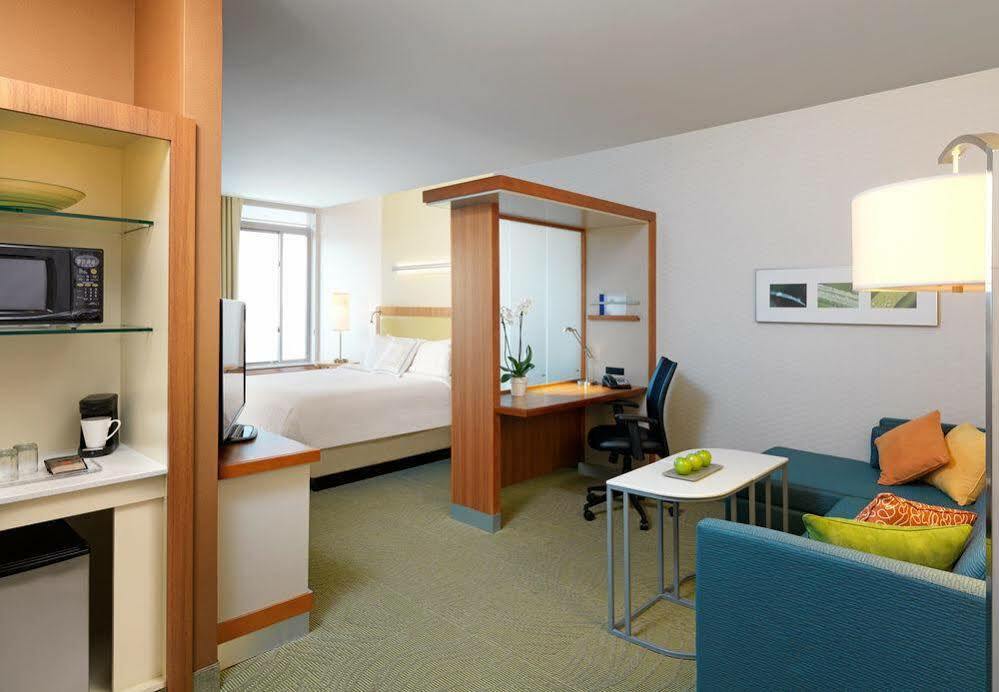 Springhill Suites By Marriott Somerset Franklin Township Exteriör bild