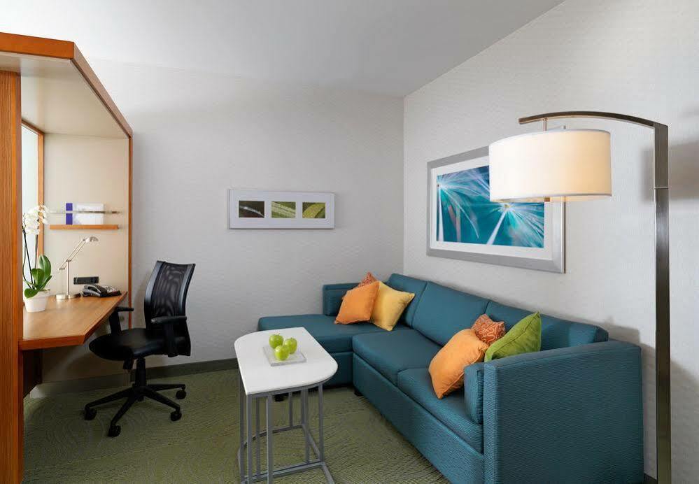 Springhill Suites By Marriott Somerset Franklin Township Exteriör bild