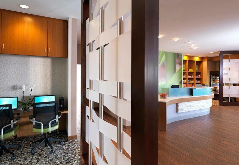 Springhill Suites By Marriott Somerset Franklin Township Exteriör bild