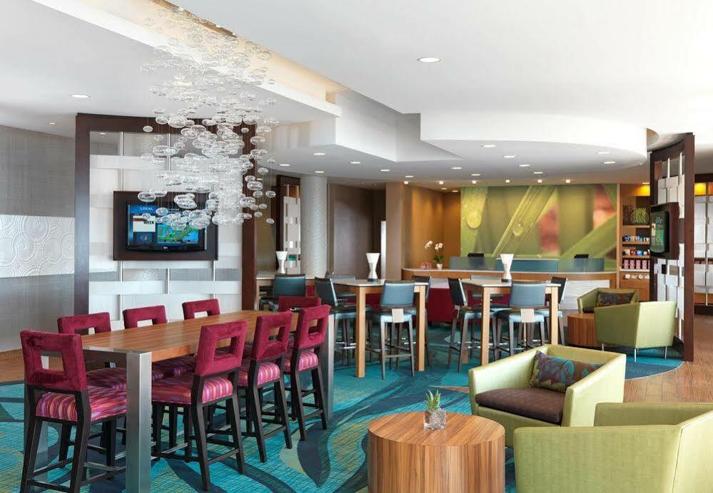 Springhill Suites By Marriott Somerset Franklin Township Exteriör bild